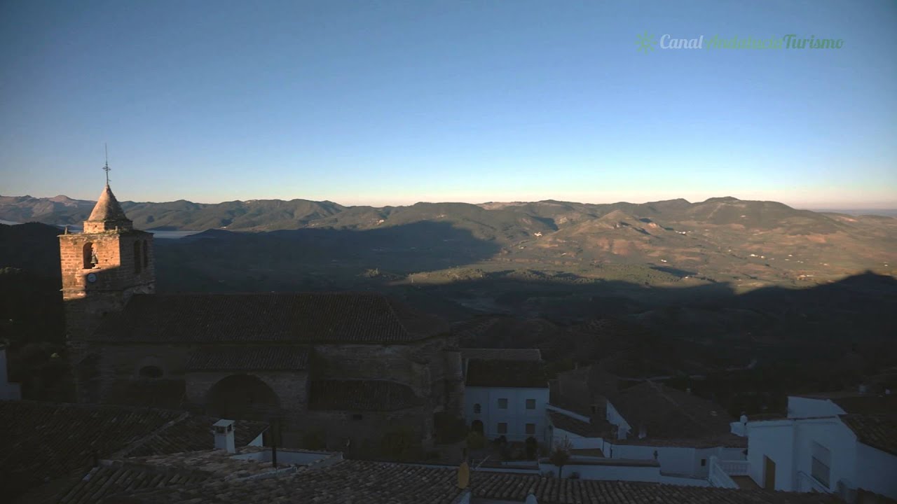 casa rural en santa elena jaen