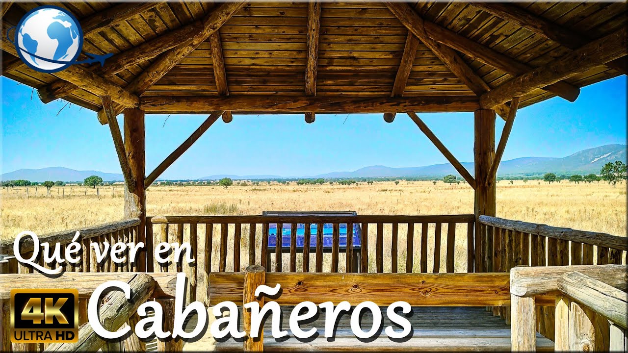 casa rural la choza de cabañeros