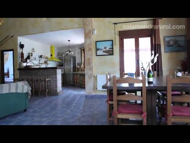 casa rural la loma los cortijos