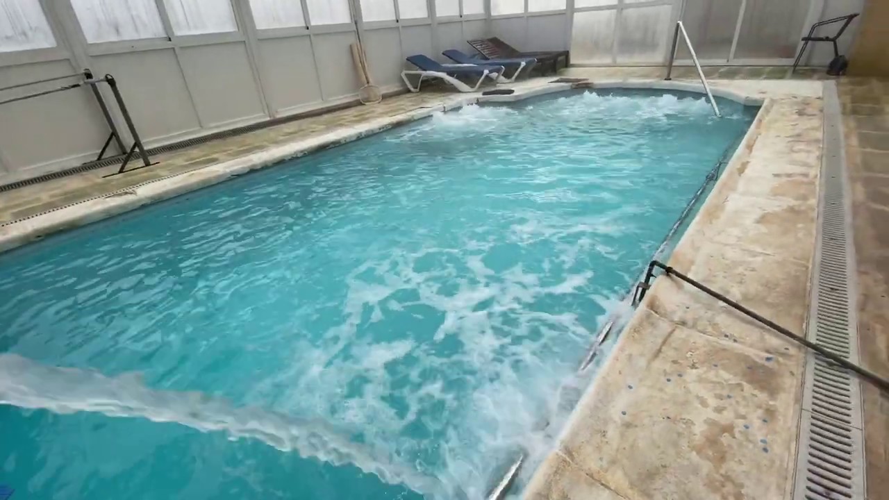 casa rural piscina climatizada interior para 2 personas