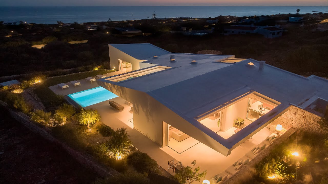 casas con piscina privada en almería