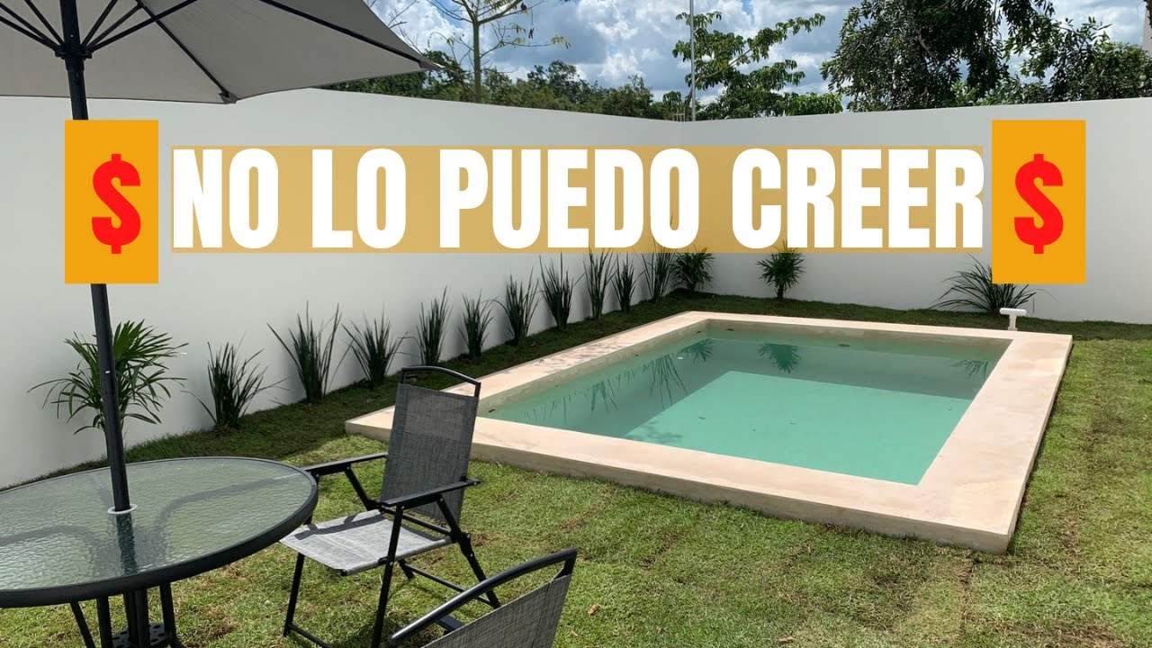casas con piscina privada en portugal