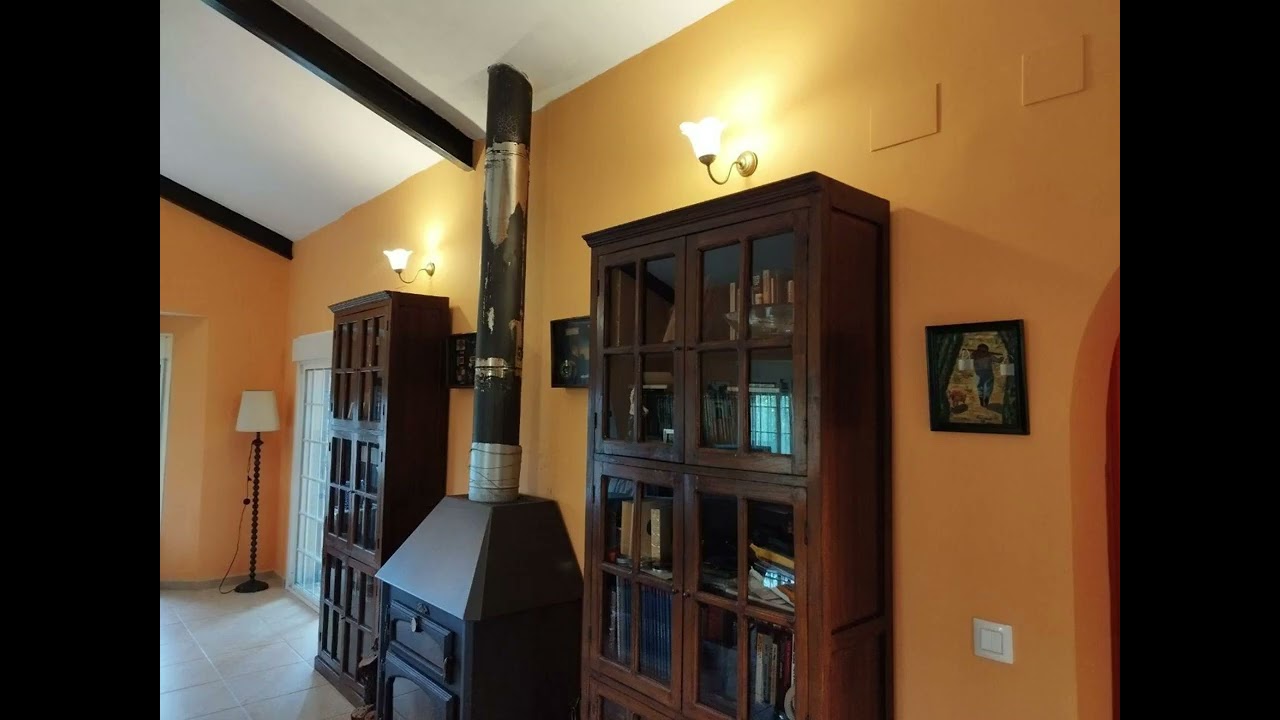 casas en la sierra de sevilla