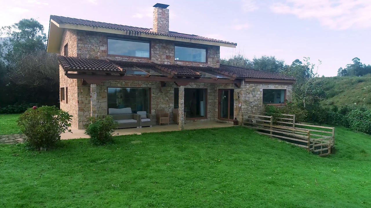 casas rurales con encanto y piscina