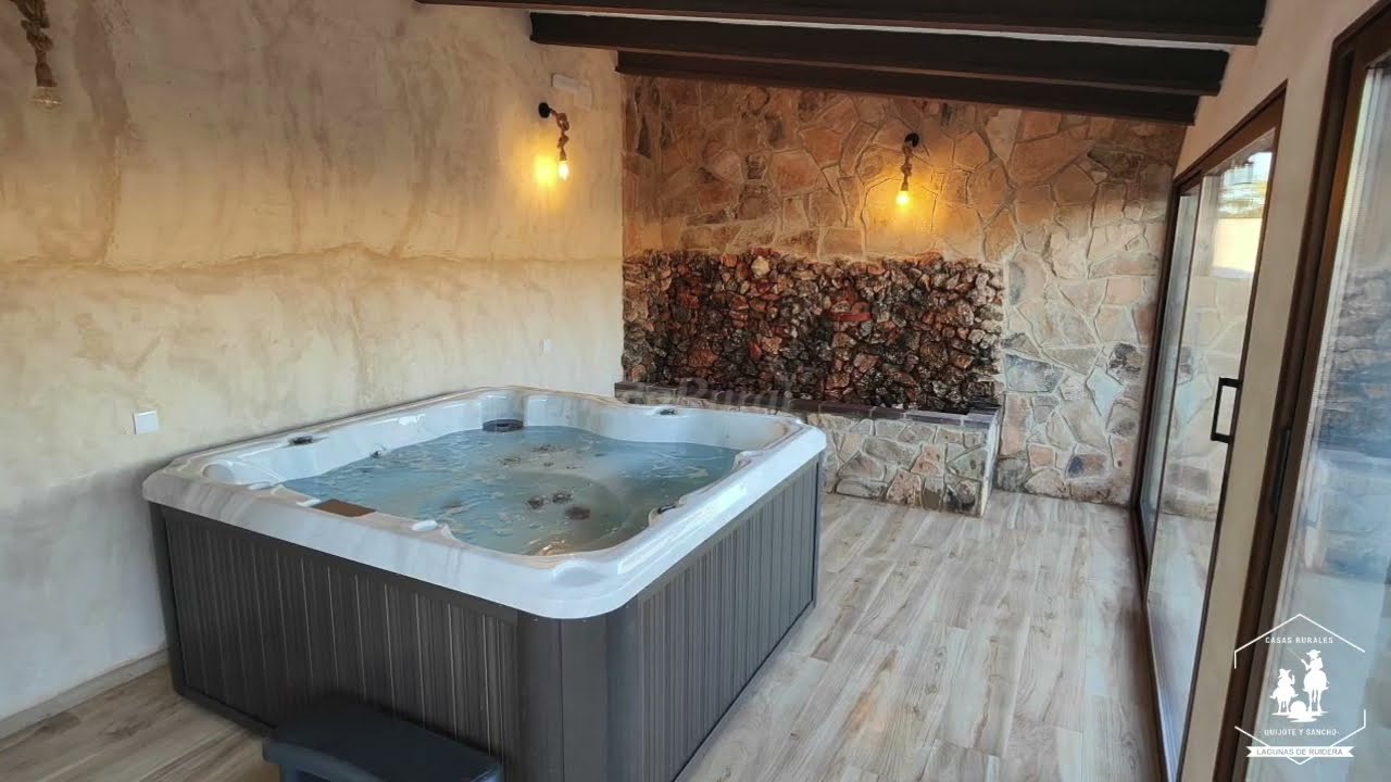 casas rurales con jacuzzi privado para 2 personas