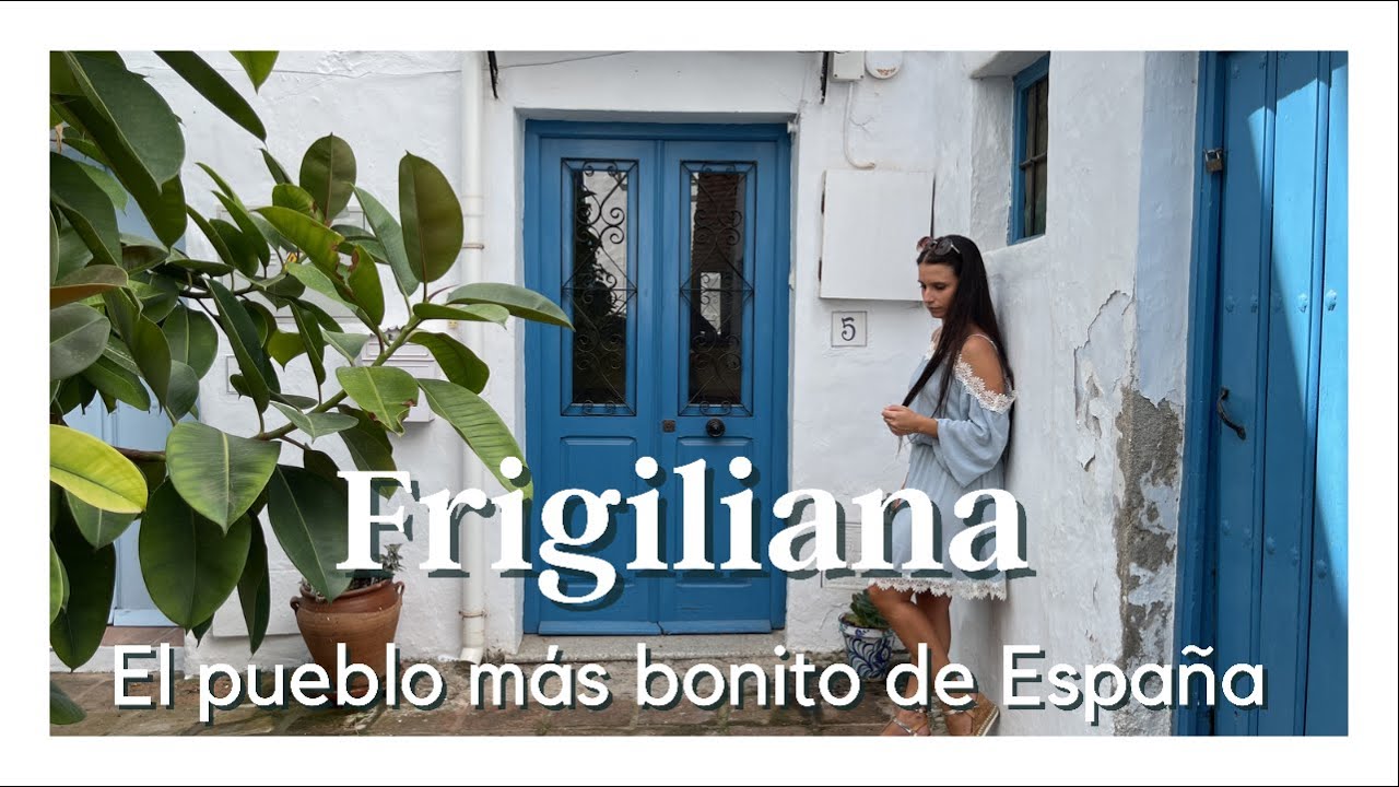 casco antiguo frigiliana malaga que ver
