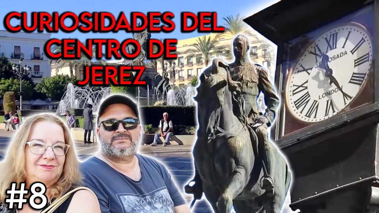 centro ciudad de jerez de la frontera