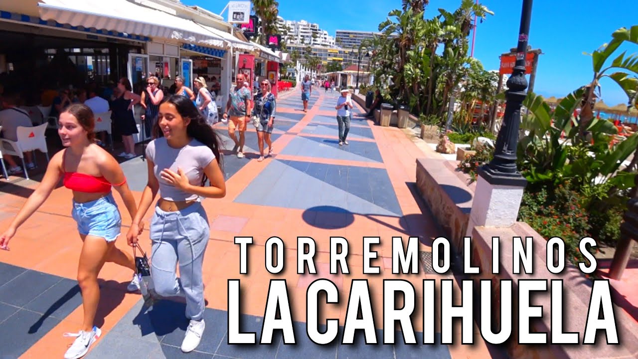 centro salud la carihuela torremolinos