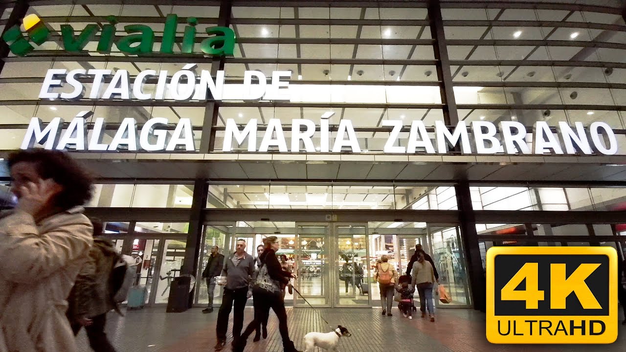 cercanias fuengirola malaga maria zambrano