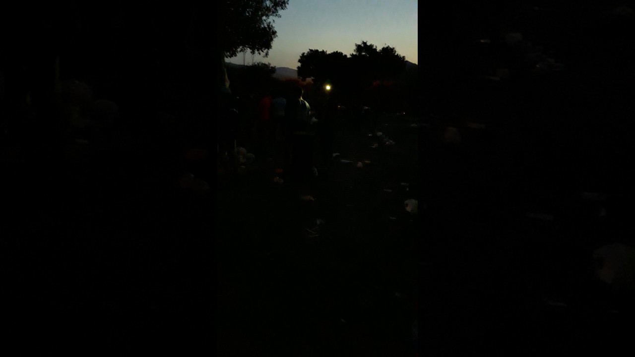 chiringuitos de fiesta en malaga