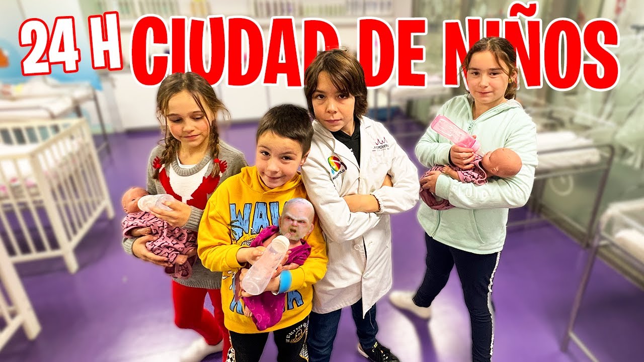 ciudad de los niños malaga