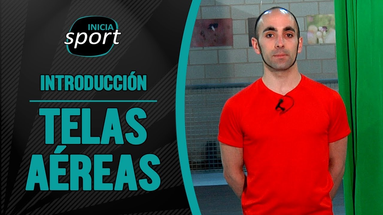 clases de telas aereas malaga