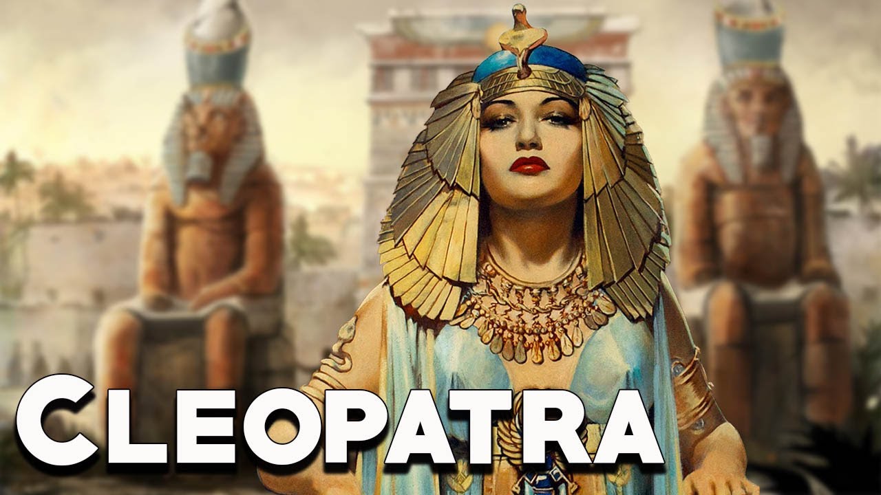 cleopatra fue parte de la dinastia de los