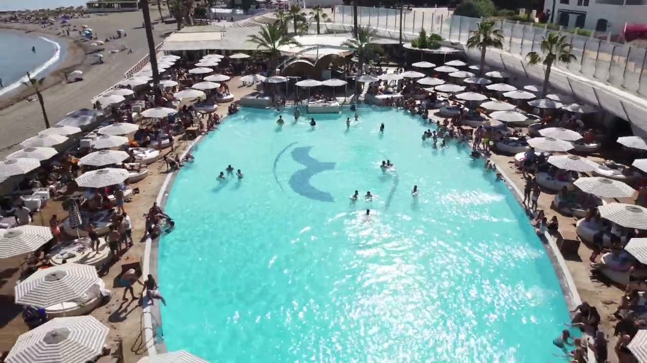 club marbella crown resorts mijas espanja