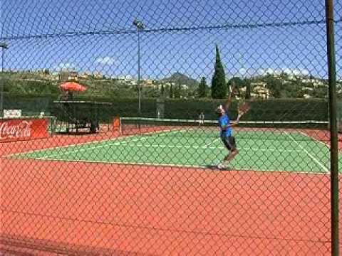 club tenis bel air estepona