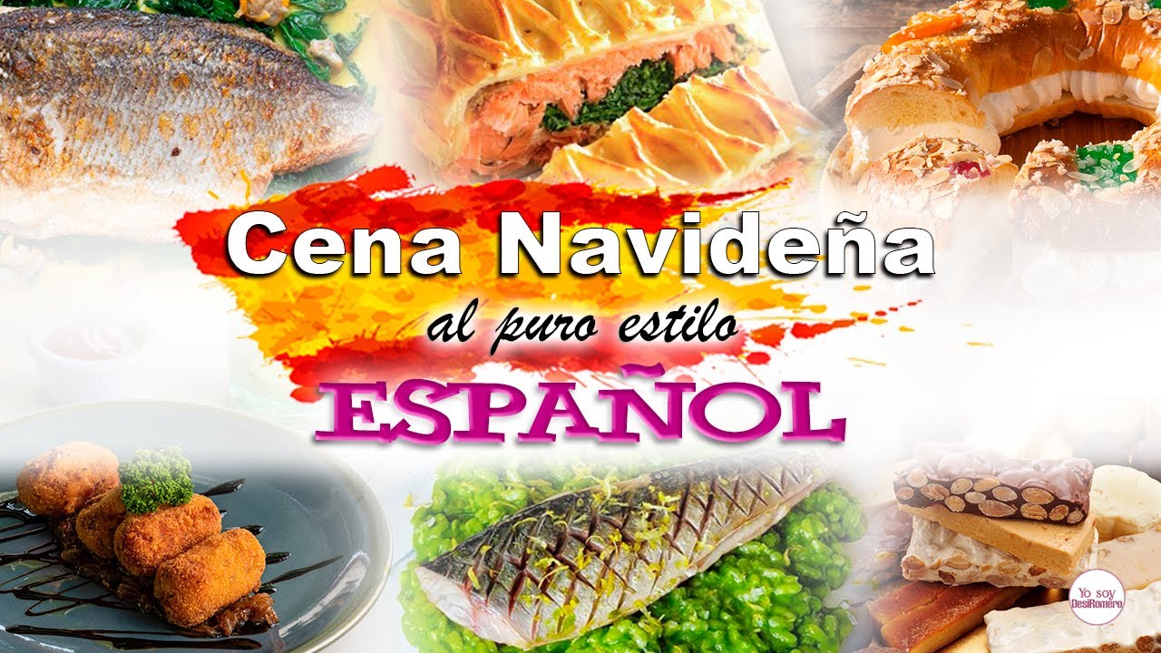 comidas típicas de navidad en andalucía