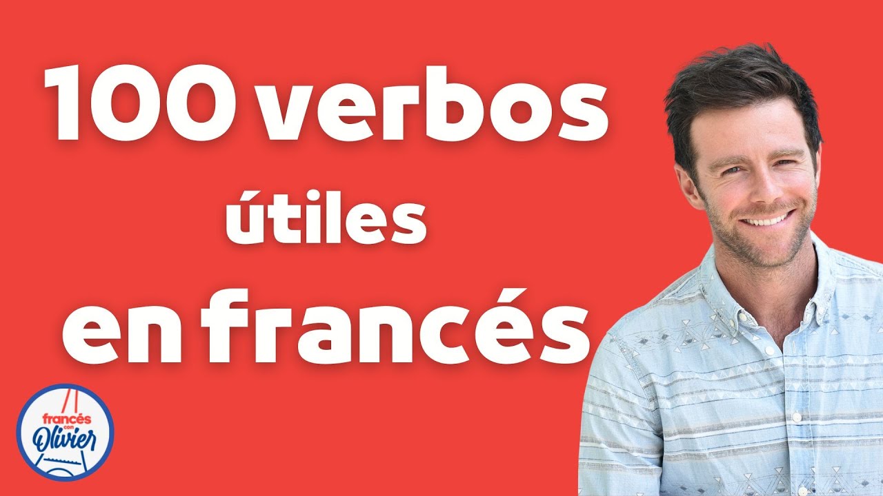 como aprender los verbos en frances facilmente