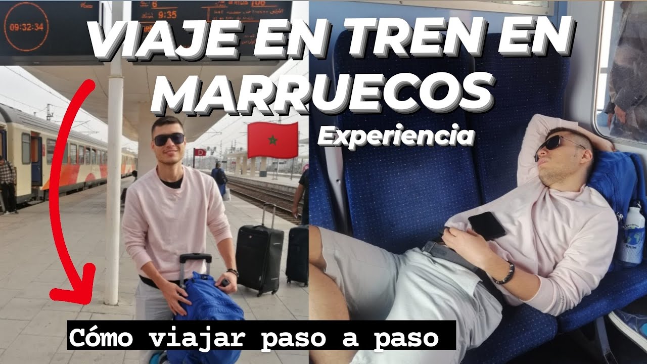 como ir a marrakech desde españa