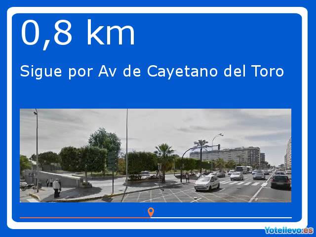 como ir de jerez al aeropuerto