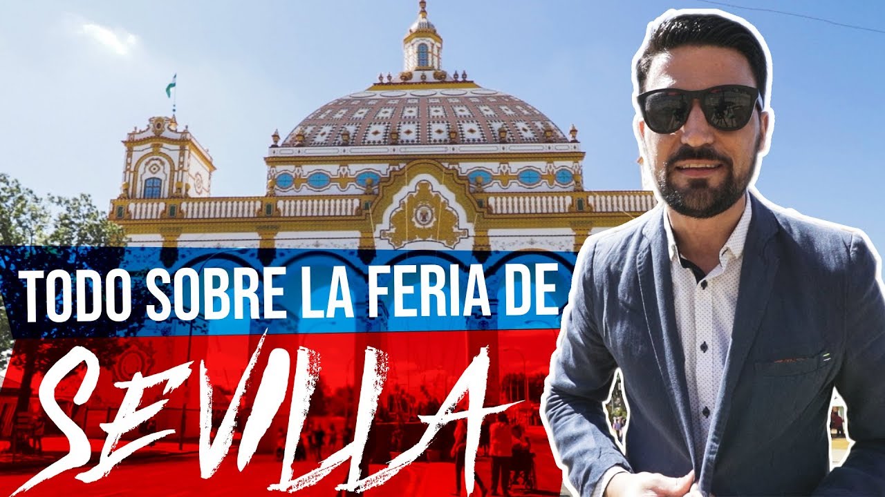 cómo llegar a la feria de sevilla
