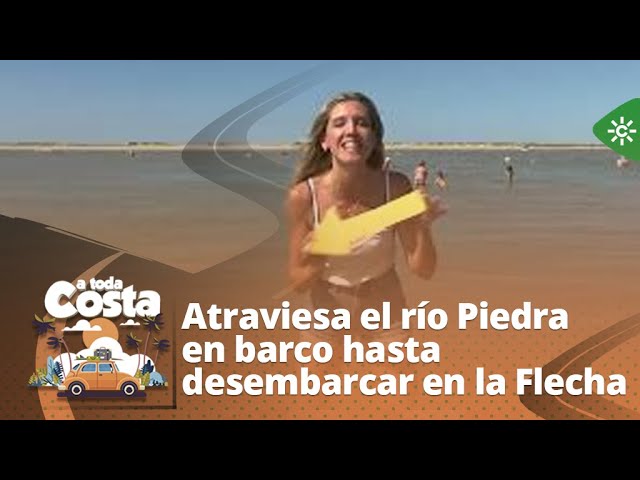 como llegar a la flecha del rompido