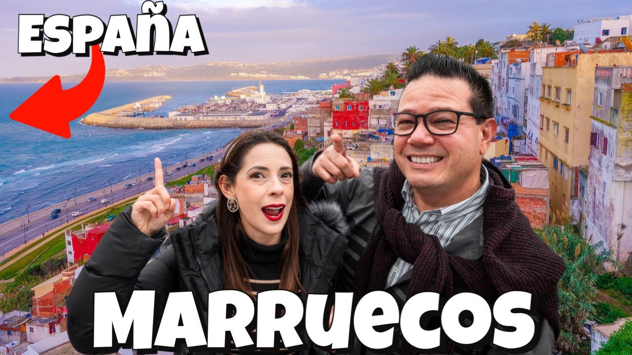 como llegar a marruecos desde malaga