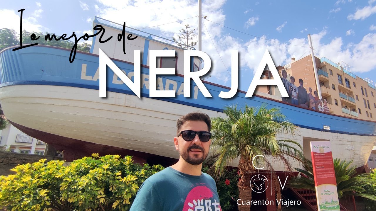 como llegar a nerja desde malaga