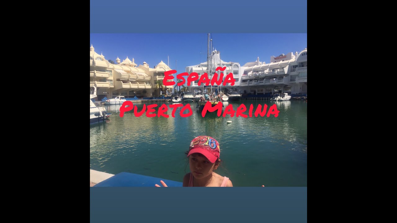 como llegar a puerto marina benalmadena