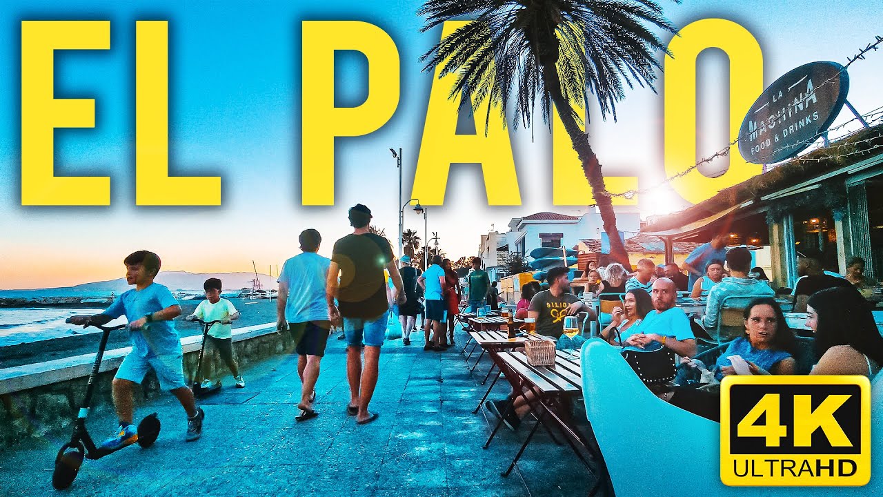 como llegar al palo malaga