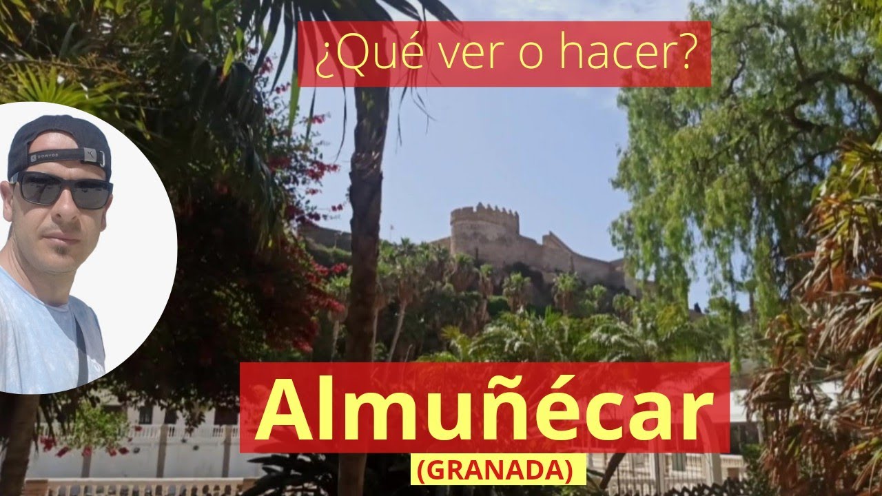 como llegar de granada a almuñecar