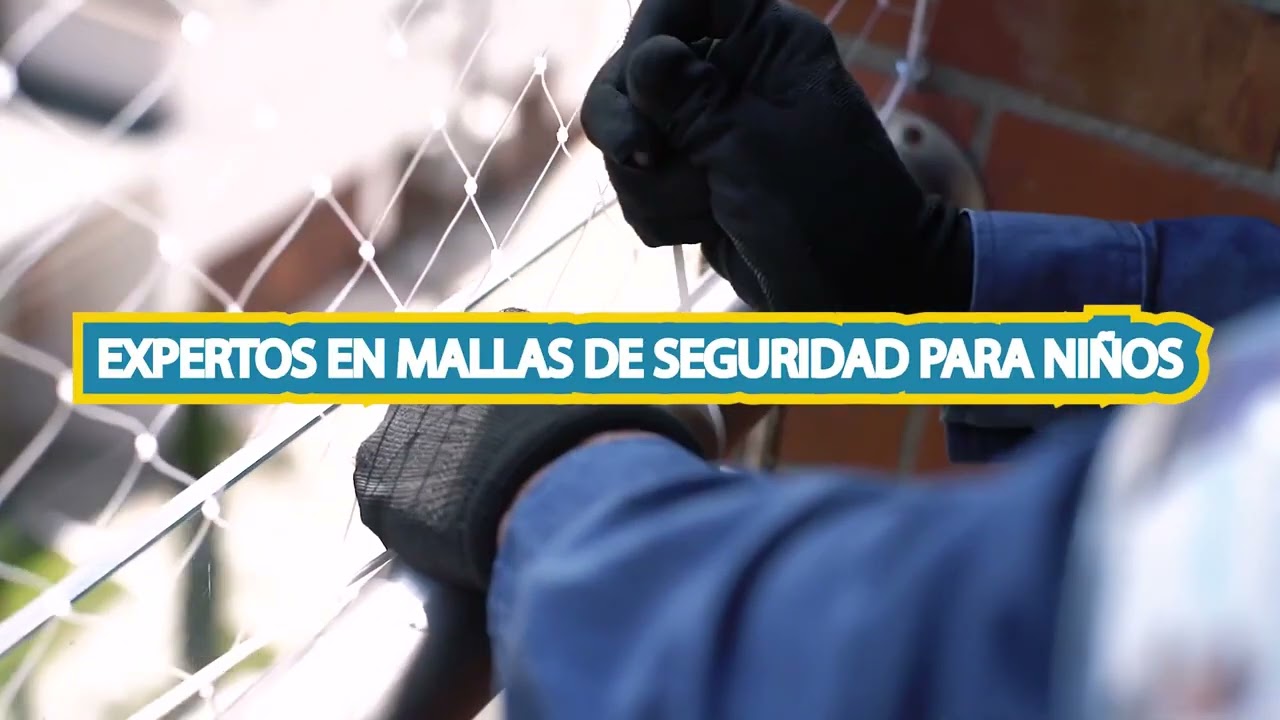 como proteger una terraza para los niños