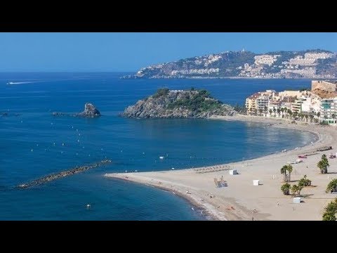 como se llama la costa de granada