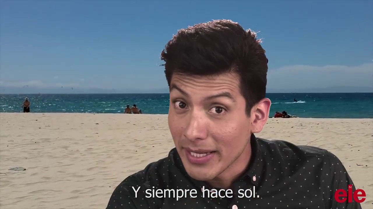 como son las vacaciones en españa