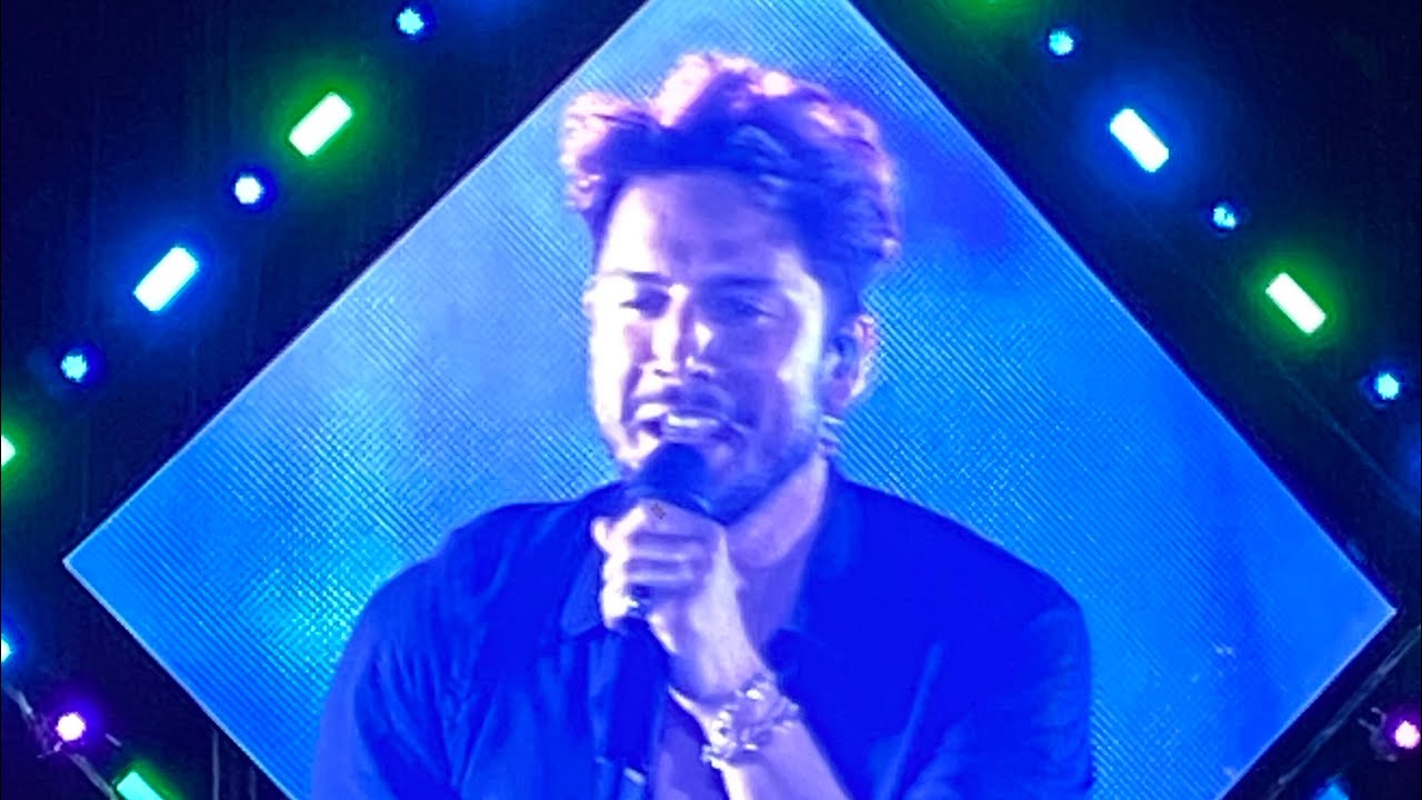 concierto de manuel carrasco en málaga