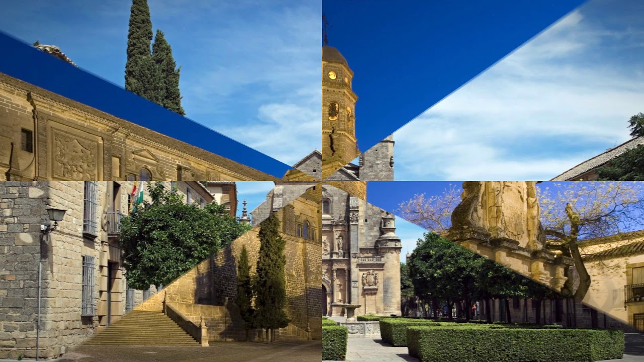 conjuntos monumentales renacentistas de úbeda y baeza