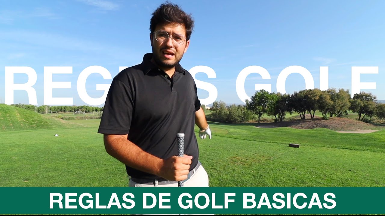 consejos de golf para principiantes