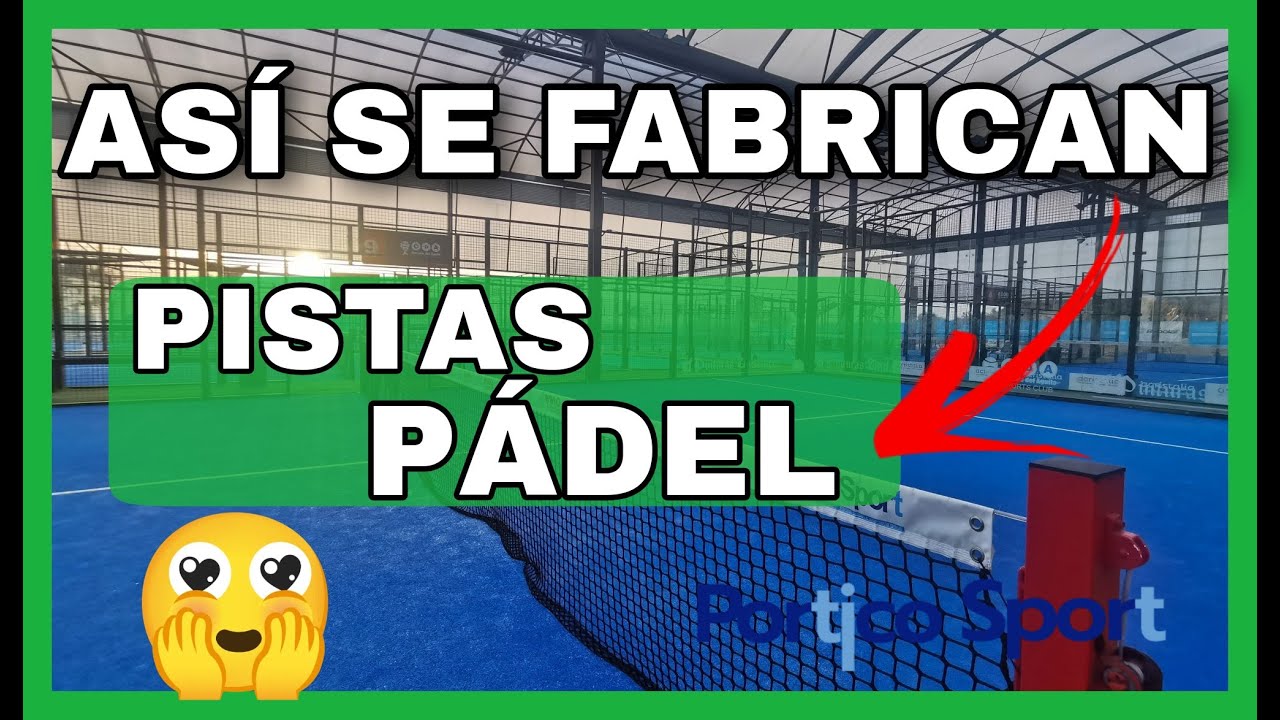 construccion pistas de padel malaga