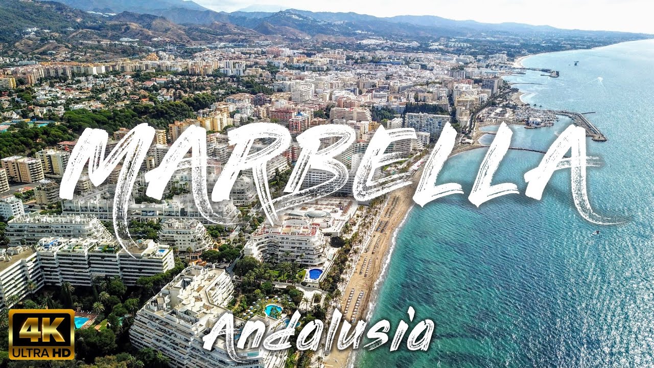 costa del sol espagne carte