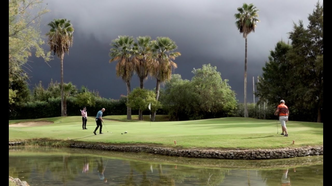 costa del sol golf rates