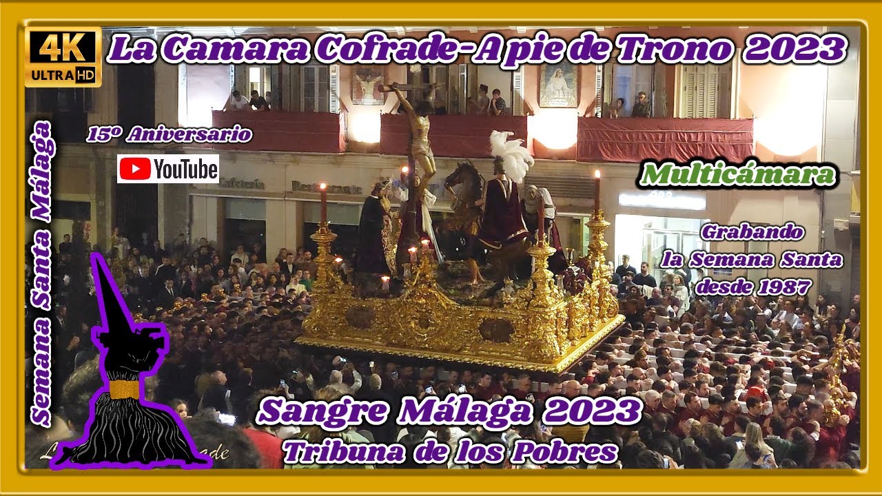cristo de la sangre malaga