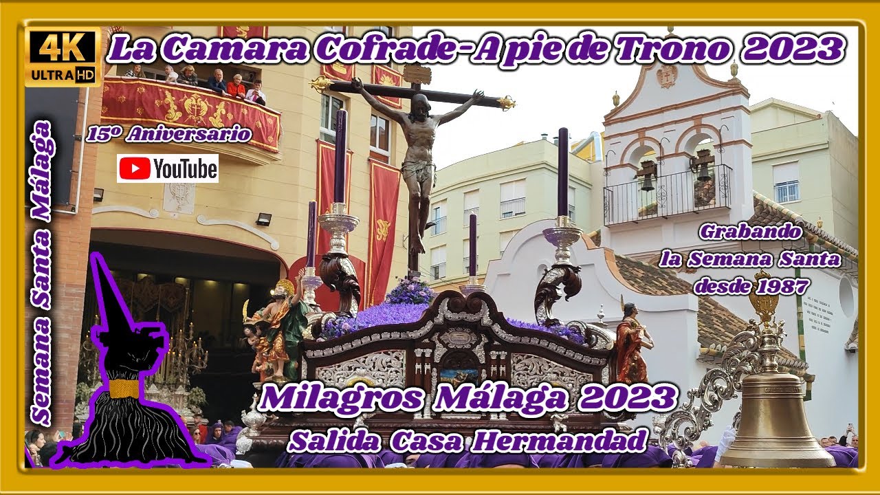 cristo de los milagros malaga