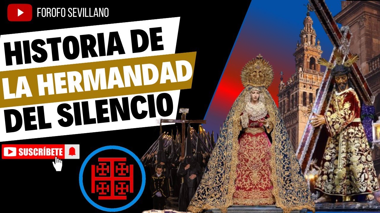 cristo del silencio de sevilla
