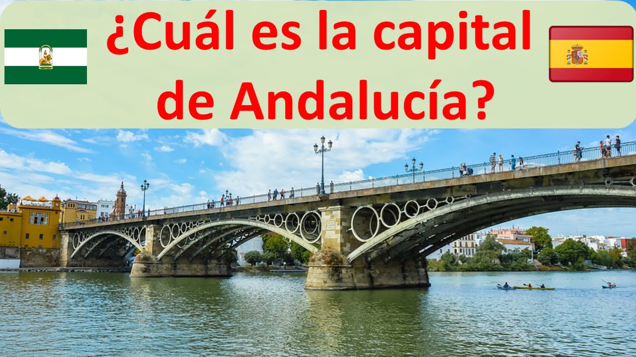 cual es la capital de andalucía