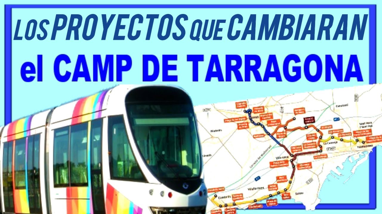 cuantas estaciones de tren hay en tarragona