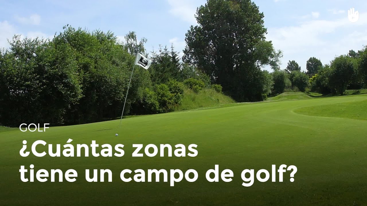 cuantos campos de golf hay en españa