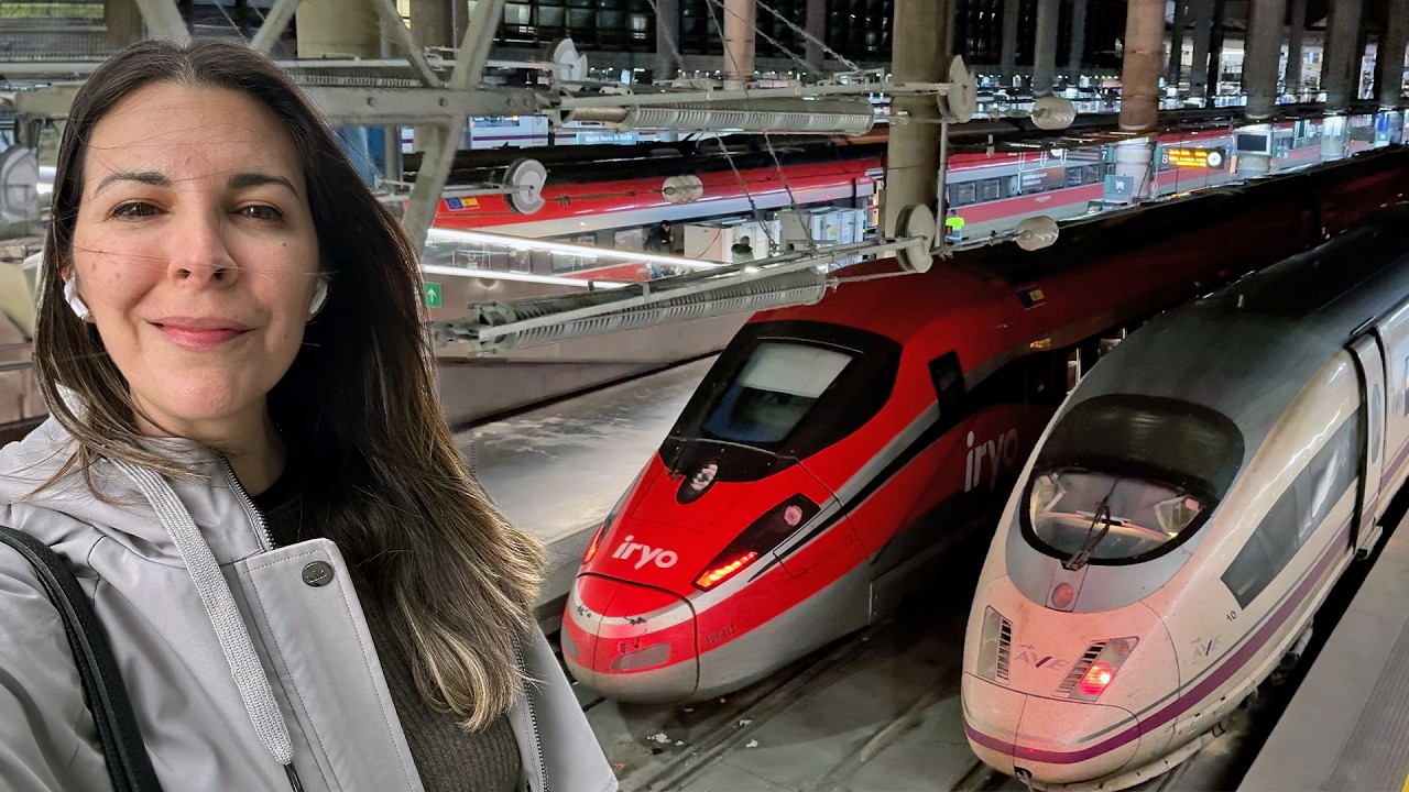 de madrid a cordoba en tren