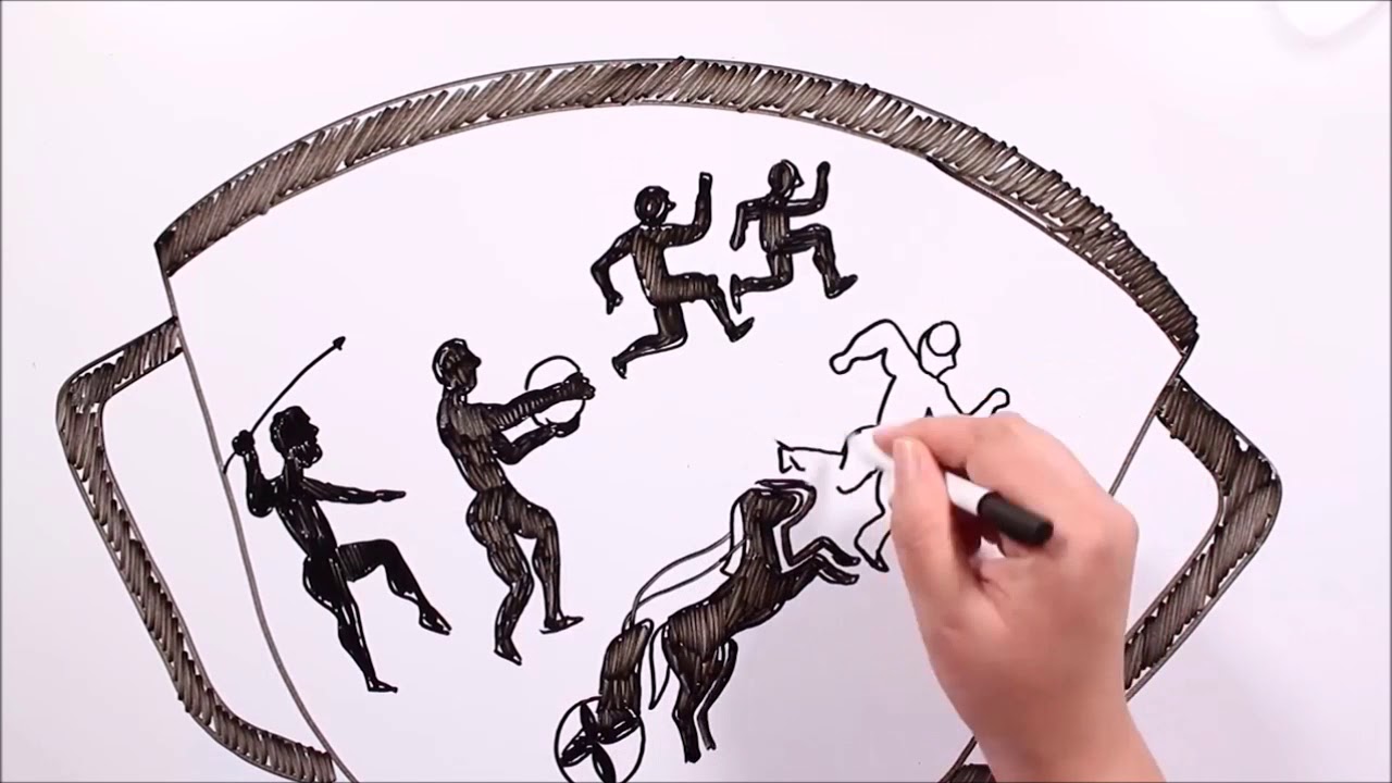 deportes de la edad antigua
