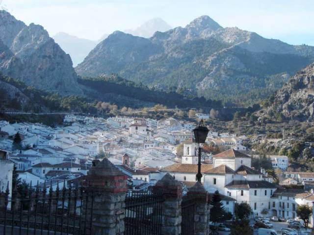 distancia de arcos de la frontera a grazalema