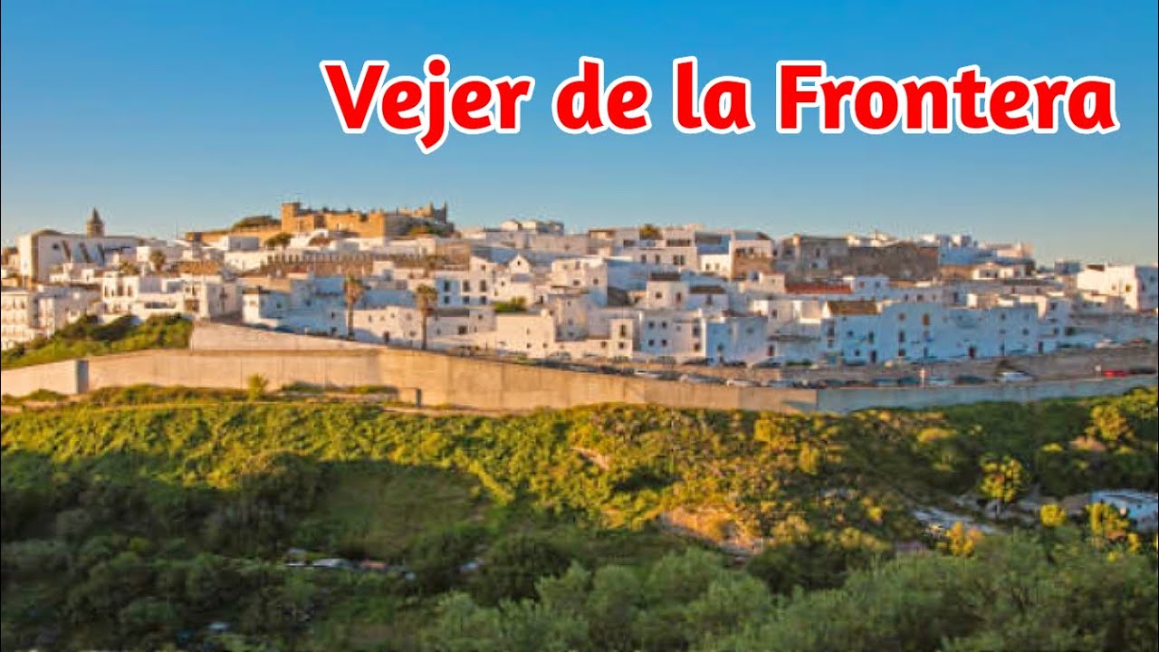 distancia de barbate a vejer de la frontera