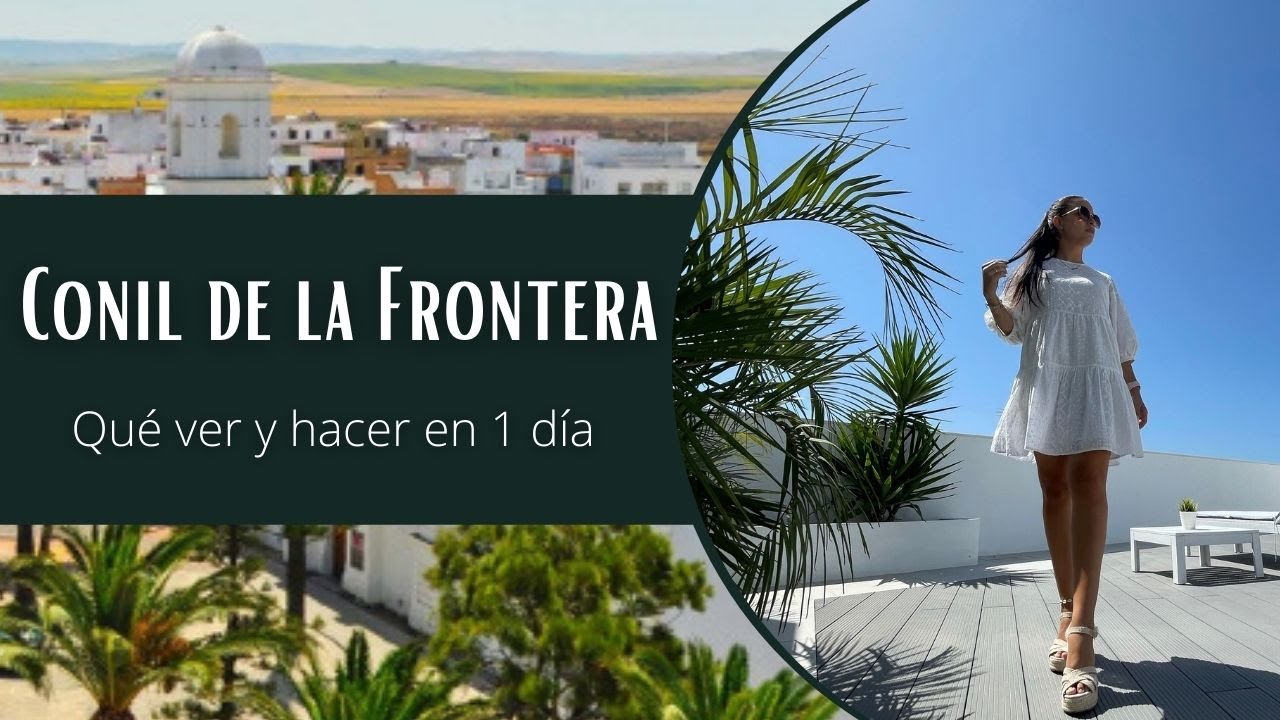 distancia de conil de la frontera a cadiz